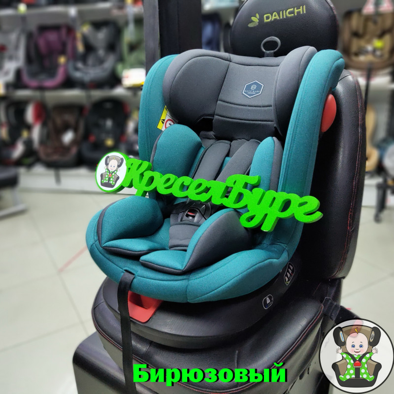 BEST BABY LB 619 ISOFIX Автокресло (0-36 кг) 360°